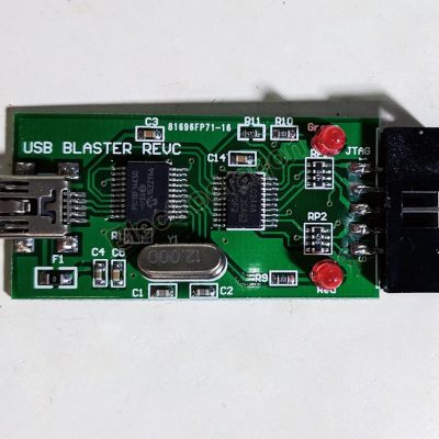USB Blaster ED-Revsion, ALTERA CPLD FPGA Programmer - Image 5