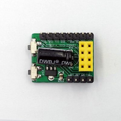 ESP-01 ESP-01S Prototype Programming Board V2 - Image 3
