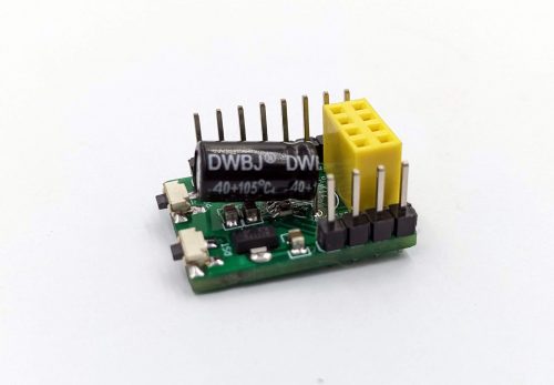 ESP-01 ESP-01S Prototype Programming Board V2 02