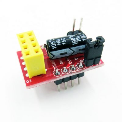 ESP-01 ESP-01S Prototype Programming Board V2 - Image 4