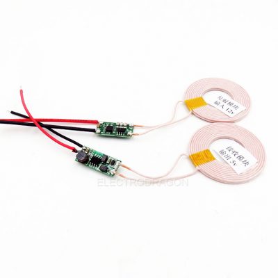1.5A Wireless Power Charger Pair Kit, High Current - Image 3