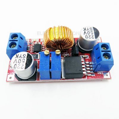 CC&CV Buck Step-Down Power Module, XL4015, 5A - Image 4