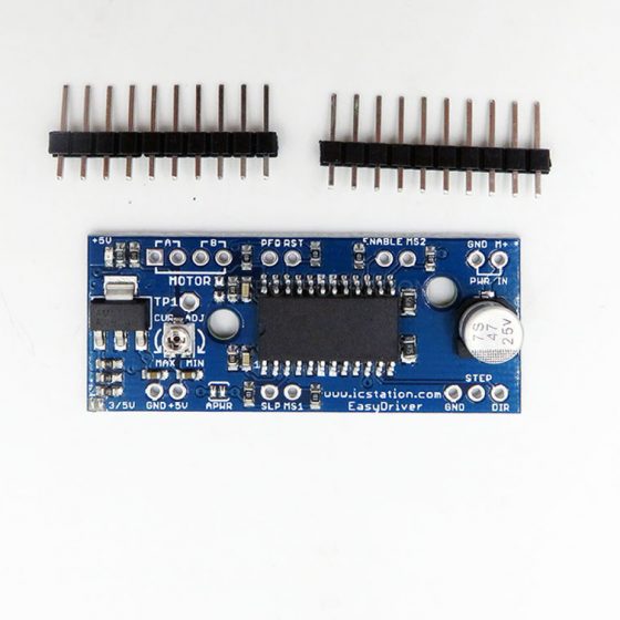 A3967 Easy Drive Stepper Driver