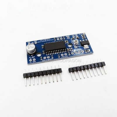 A3967 Easy Drive Stepper Driver - Image 3