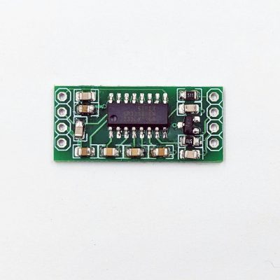 Mini UART Serial to RS-232 Breakout
