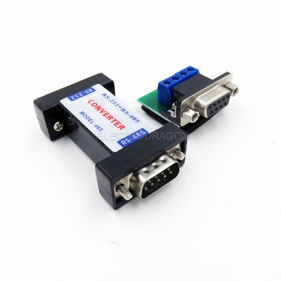 RS232 to RS485 Transceiver Converter 1KM