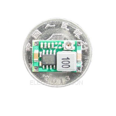 MP2307 DC-DC Switching Buck Step-Down Module