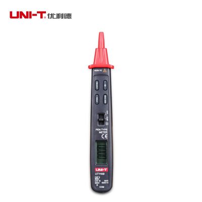 UNI-T UT118B Pen Type Autorange Digital Multimeter EF Function AC/DC Voltage
