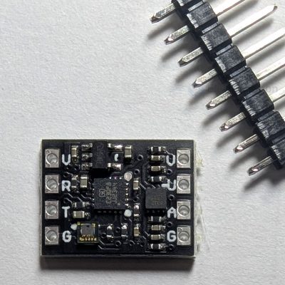 ML8511 UV Ultraviolet Light Sensor Breakout Board