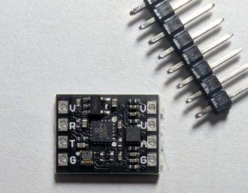 VEML6070 Serial module 01