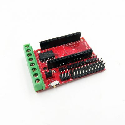 NodeMCU Motor Drive L293D Shield, WifiCar - Image 4
