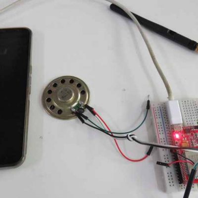 GSM GPRS A6 Breakout Board - Image 3