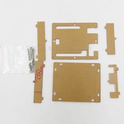 Arduino UNO R3 Transparent Case - Image 6