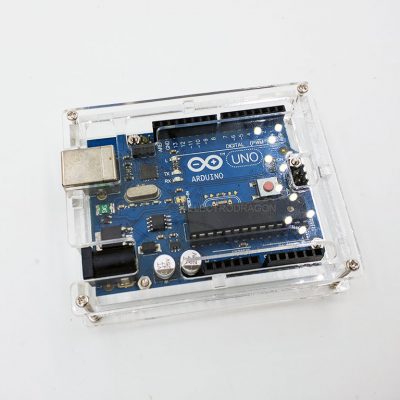 Arduino UNO R3 Transparent Case - Image 8