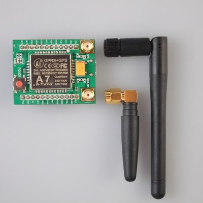GSM GPRS + Camera Module A6C Breakout - Image 6