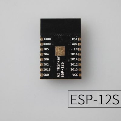 ESP-12S Wifi Module, ESP8266, 4MB - Image 4