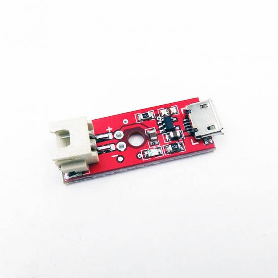 Lithium Battery Charger Board MCP73831T