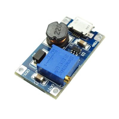 MT3608 DC USB Step-up ADJ Power Module R2