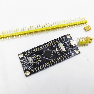 ARM STM32F103 Mini DEV Board R2 - Image 4
