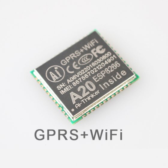 A20 Module IC, GSM GPRS WIFI Camera