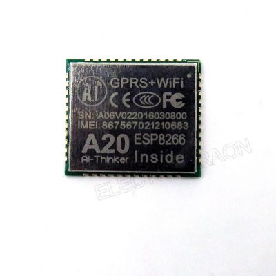 A20 Module IC, GSM GPRS WIFI Camera - Image 3