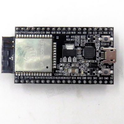 ESP32 Mini Core Dev. Board, ESP32-DevKitC, V4 [Ver.] - Image 3