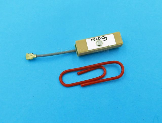 GPS GNSS Ceramic Antenna Build-in, GB165 02