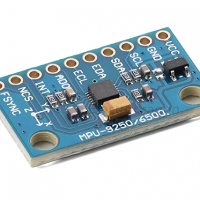 6DOF MPU-6500 Breakout, 3D Accelero + Gyro