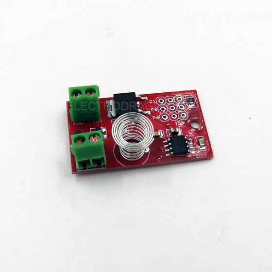 Light Driver Controller, Speedless Capacitive Tuner SJT83