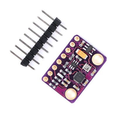 10DOF EY-91 IMU (3D Accelero+Magneto+Gyroscope+Baro) Breakout