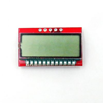 4 Digits Segment LCD Display, uA Low Power [Version] - Image 5