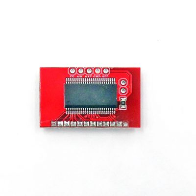 4 Digits Segment LCD Display, uA Low Power [Version] - Image 6