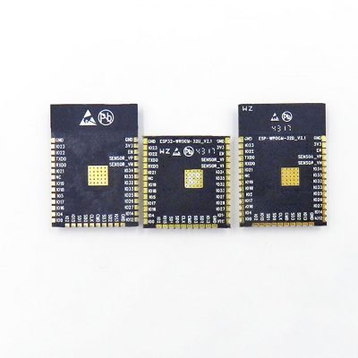ESP-WROOM-32, ESP32 WIFI+BT+BLE Module [D/U] - Image 5