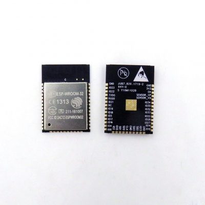 ESP-WROOM-32, ESP32 WIFI+BT+BLE Module [D/U] - Image 3