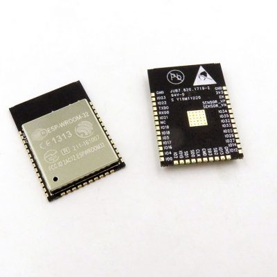 ESP-WROOM-32, ESP32 WIFI+BT+BLE Module [D/U] - Image 4