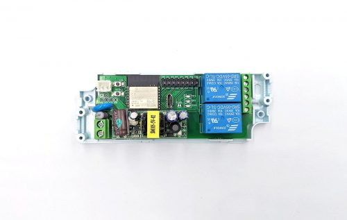 ESP32-C3 SPDT Relay Board 1