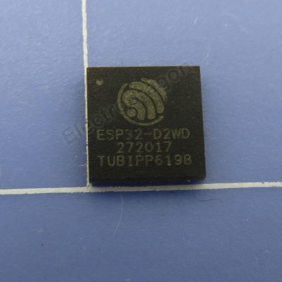 ESP32 Wifi & Bluetooth IC [Model] - Image 6