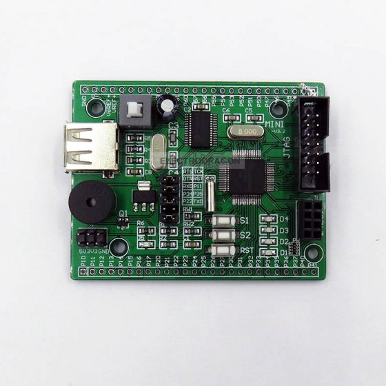 [Price-up] Mini430 Dev Board, MSP430F149