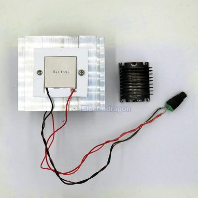 Thermoelectric Peltier Cooler [Model] - Image 6
