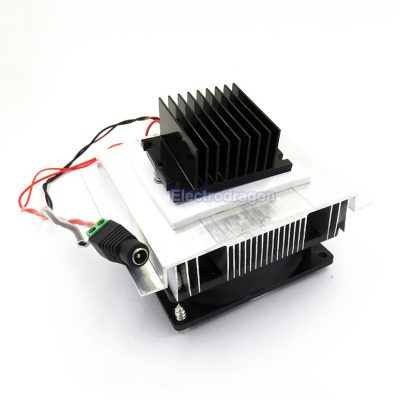 Thermoelectric Peltier Cooler [Model] - Image 7