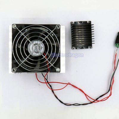 Thermoelectric Peltier Cooler [Model] - Image 8