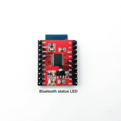 Dual Bluetooth IO Control Board V2, BLK_IO - Image 4