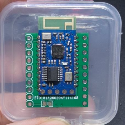 Dual Bluetooth IO Control Board V2, BLK_IO