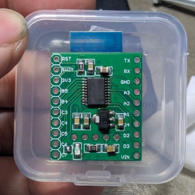 Dual Bluetooth IO Control Board V2, BLK_IO - Image 7