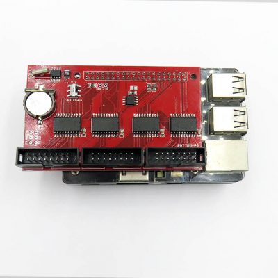 RGB LED Matrix Panel Drive Board For Raspberry Pi - Image 4