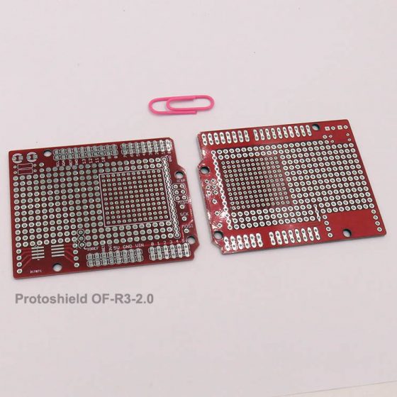 Arduino Protoshield PCB [Design] - Image 9