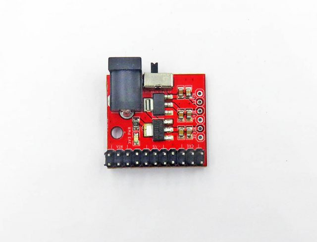 DC Power Supply Module, 5V 3.3V R3 02