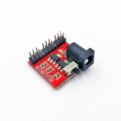 DC Power Supply Buck Module, VIN, 5V, 3.3V R3 - Image 3