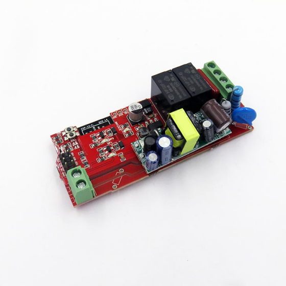 ESP Relay Board IL (Inductive Load)