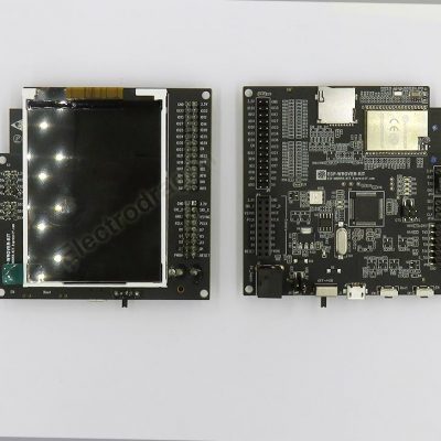 [retired] ESP-WROVER-KIT, ESP32 - Image 3
